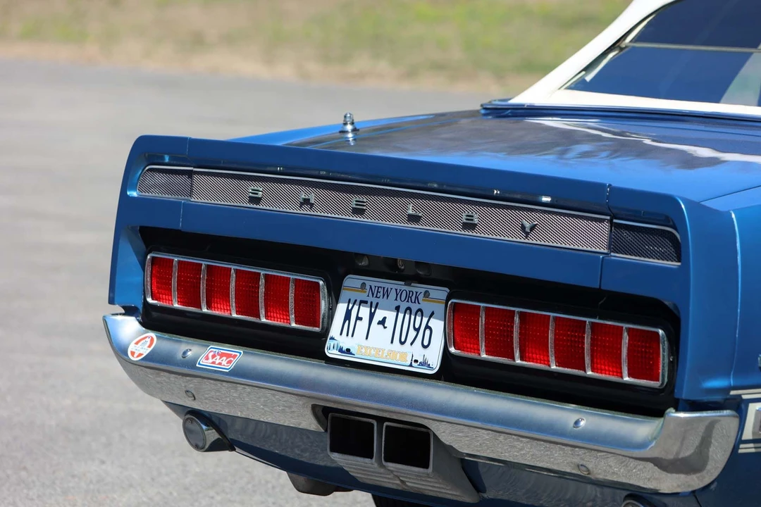 1970 Shelby GT350 - Image 30 of 31