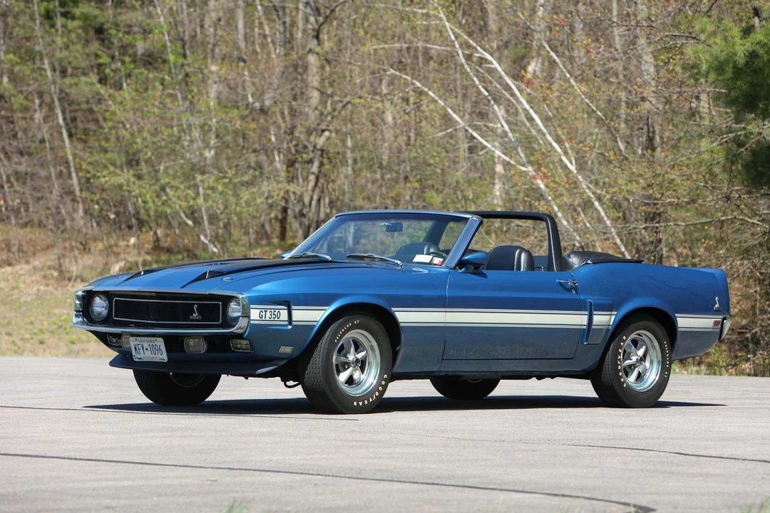 1970 Shelby GT350 - Image 13 of 31