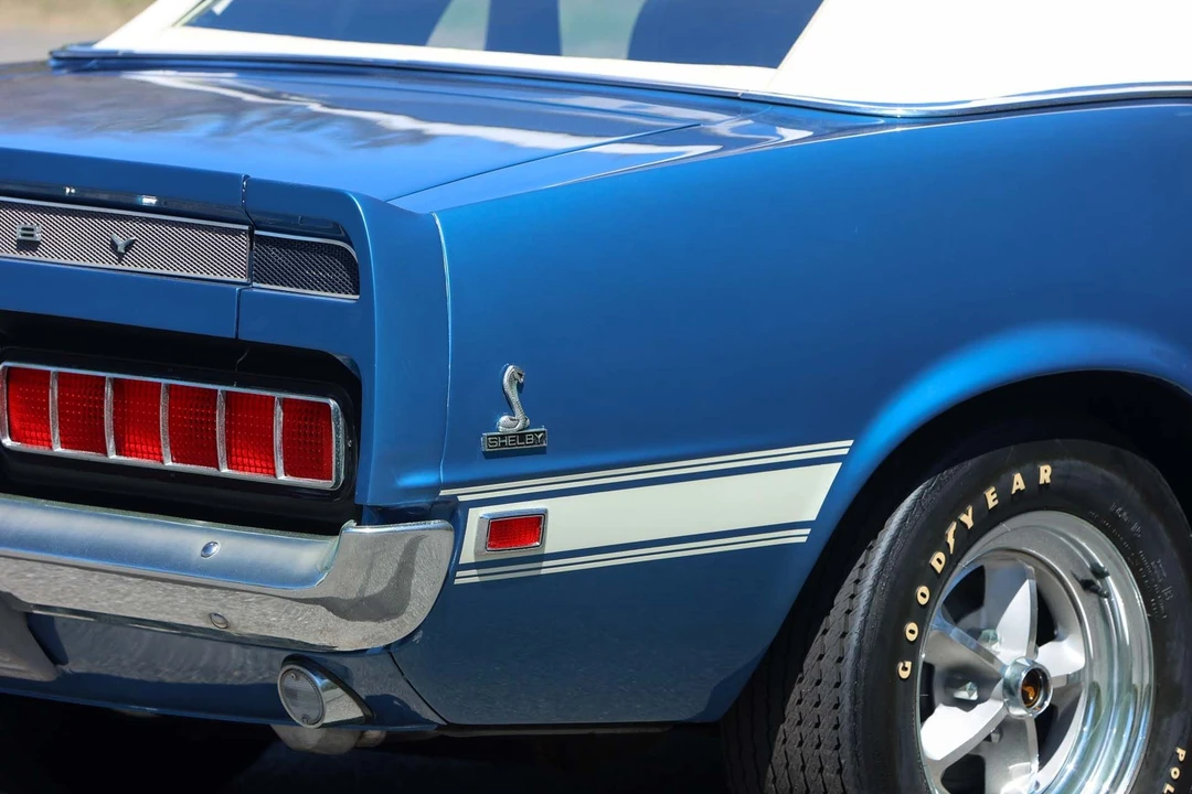 1970 Shelby GT350 - Image 31 of 31