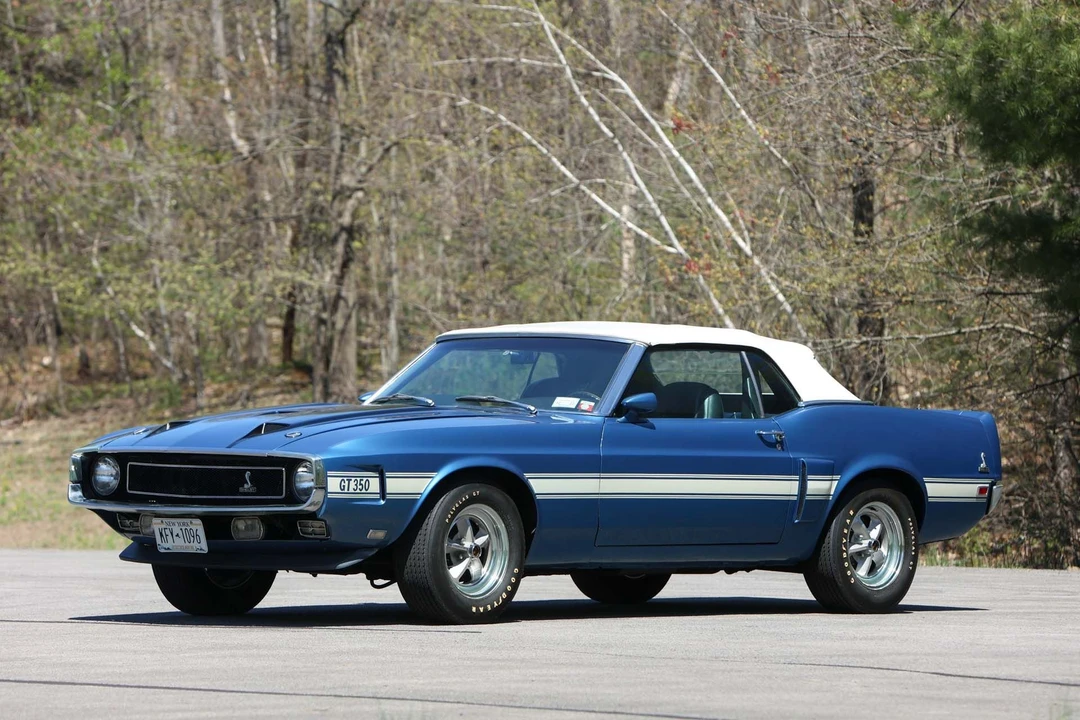 1970 Shelby GT350 - Image 6 of 31