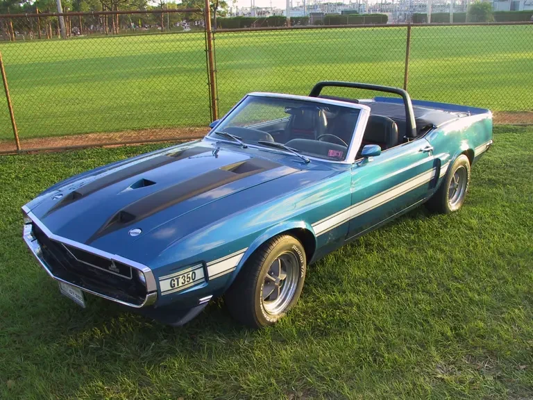 1970 Shelby GT350 - Image 2 of 2