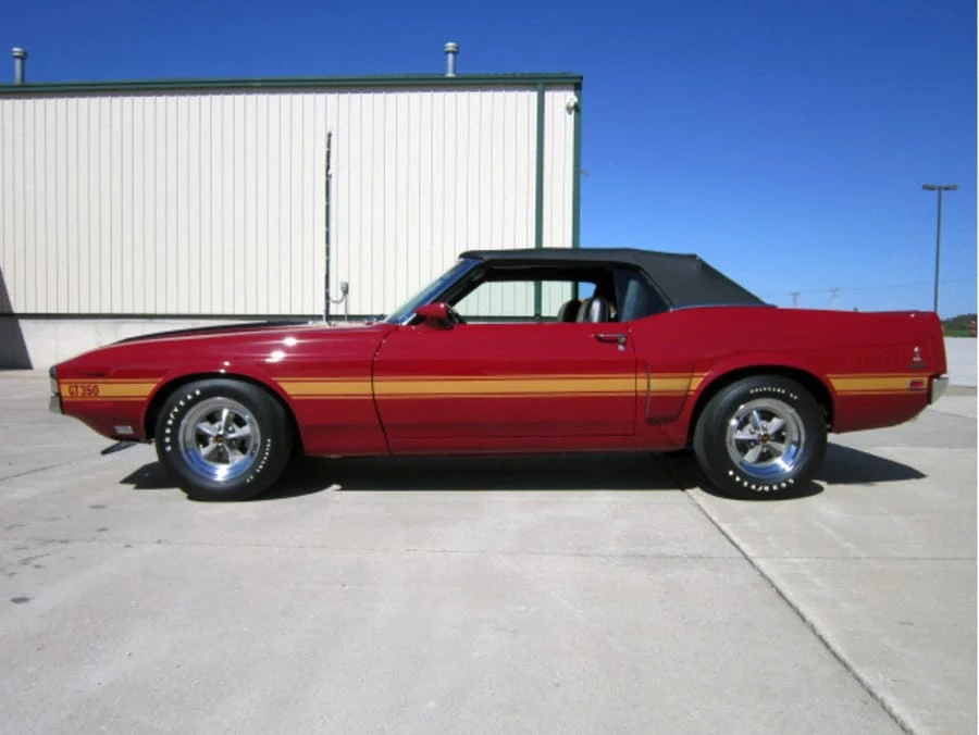 1970 Shelby GT350 - Image 2 of 10