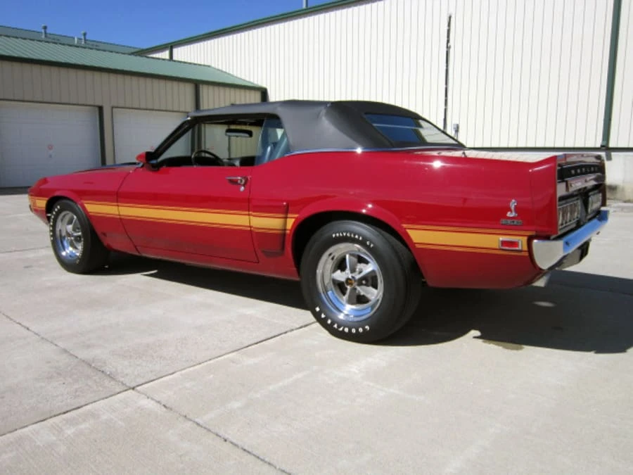 1970 Shelby GT350 - Image 3 of 10