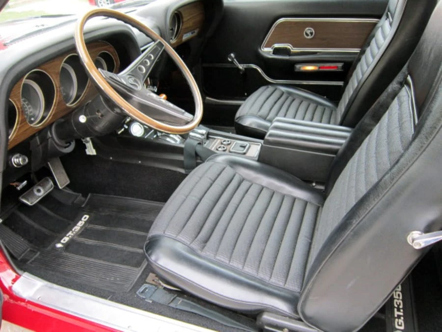 1970 Shelby GT350 - Image 4 of 10