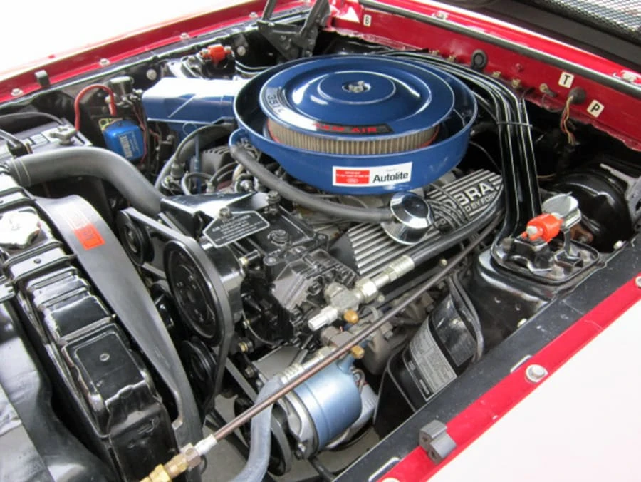 1970 Shelby GT350 - Image 7 of 10