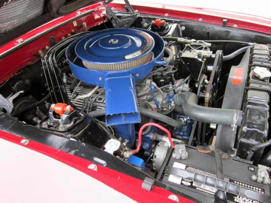 1970 Shelby GT350 - Image 8 of 10