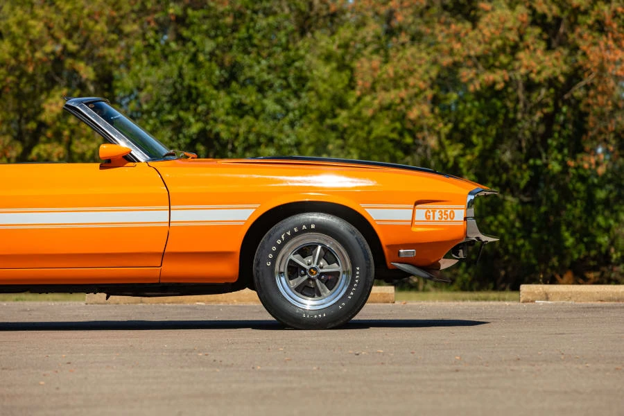 1970 Shelby GT350 - Image 30 of 31
