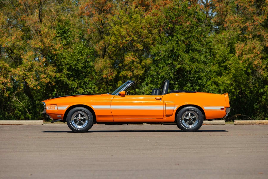 1970 Shelby GT350 - Image 2 of 31