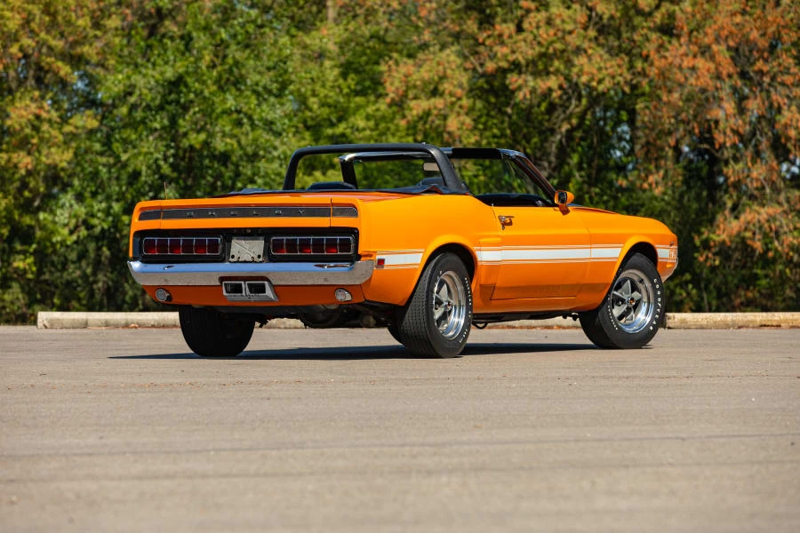 1970 Shelby GT350 - Image 3 of 31