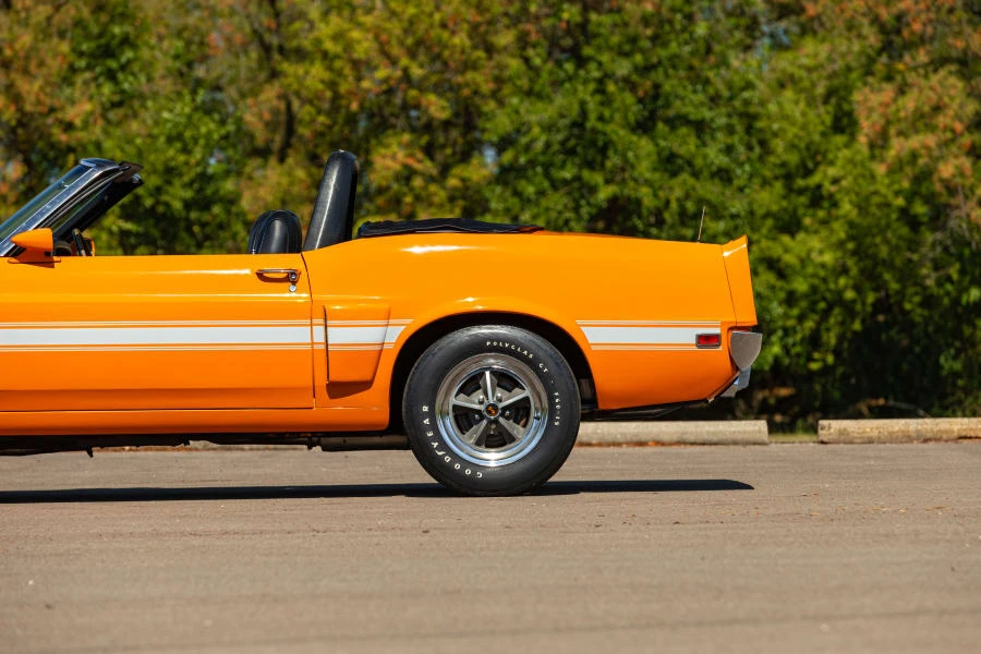 1970 Shelby GT350 - Image 22 of 31