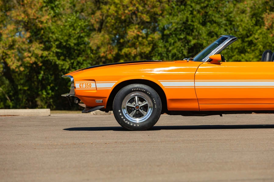 1970 Shelby GT350 - Image 21 of 31