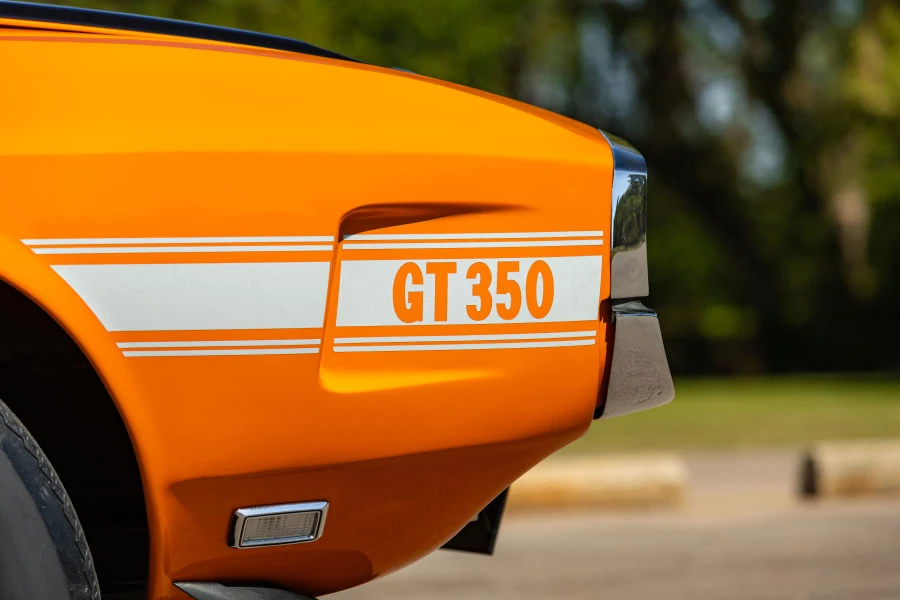 1970 Shelby GT350 - Image 5 of 31