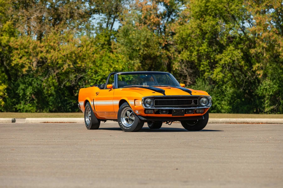1970 Shelby GT350 - Image 6 of 31
