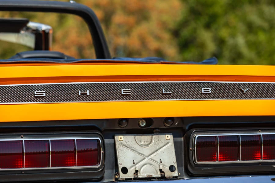 1970 Shelby GT350 - Image 31 of 31