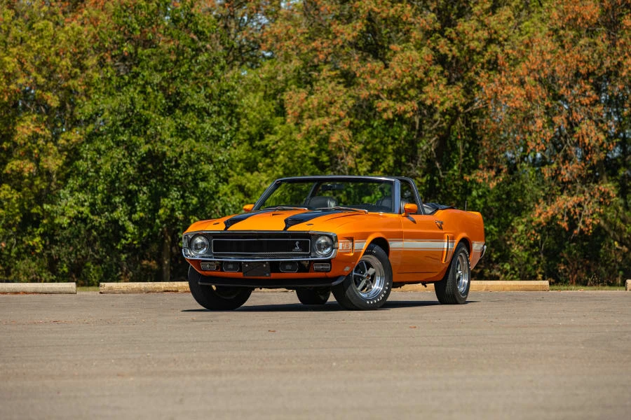 1970 Shelby GT350 - Image 23 of 31