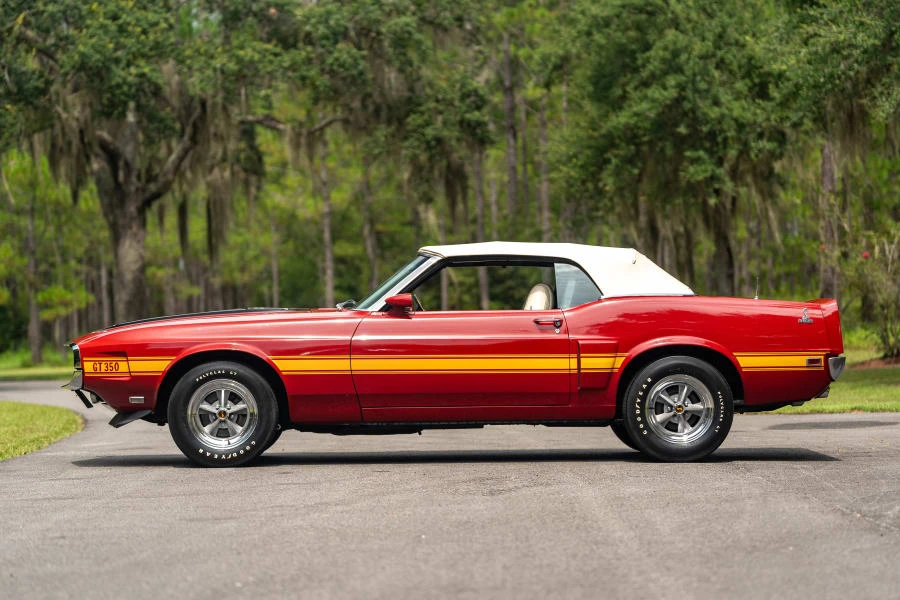 1970 Shelby GT350 - Image 2 of 30