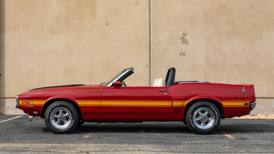 1970 Shelby GT350 - Image 2 of 23