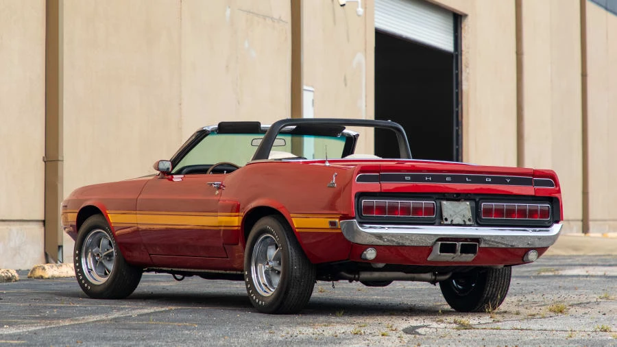 1970 Shelby GT350 - Image 3 of 23
