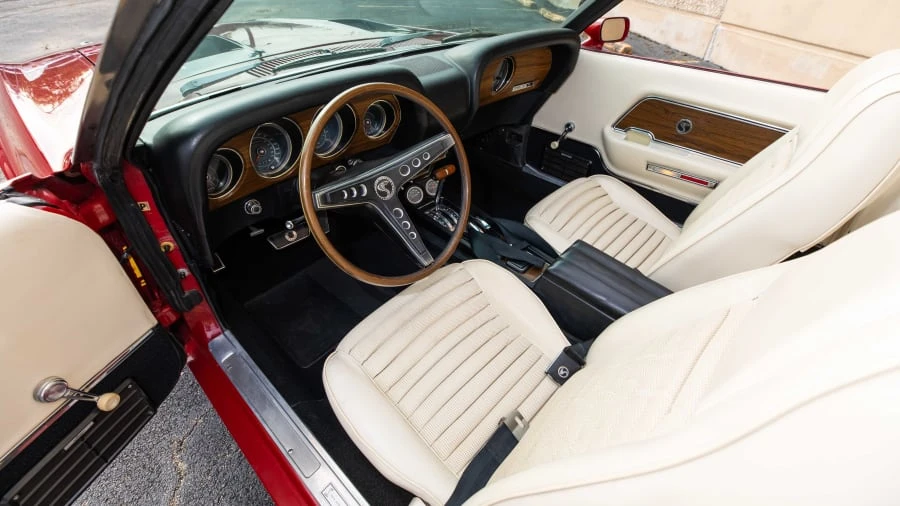 1970 Shelby GT350 - Image 4 of 23