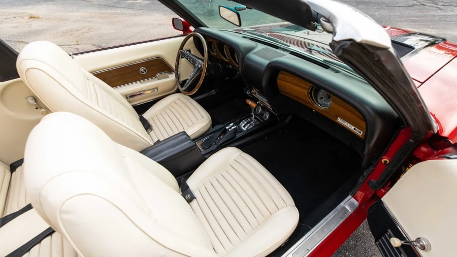 1970 Shelby GT350 - Image 5 of 23