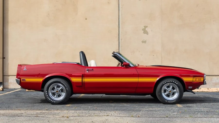 1970 Shelby GT350 - Image 8 of 23