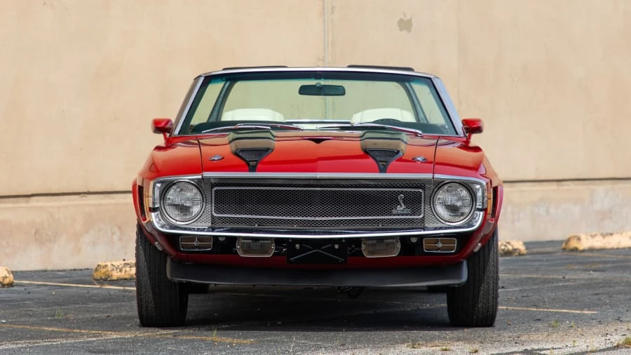 1970 Shelby GT350 - Image 12 of 23