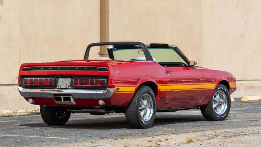 1970 Shelby GT350 - Image 14 of 23