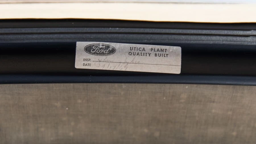 1970 Shelby GT350 - Image 16 of 23