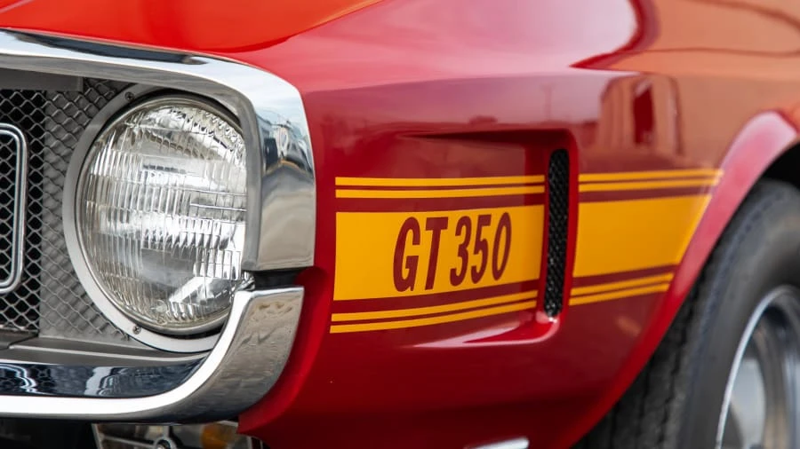 1970 Shelby GT350 - Image 17 of 23