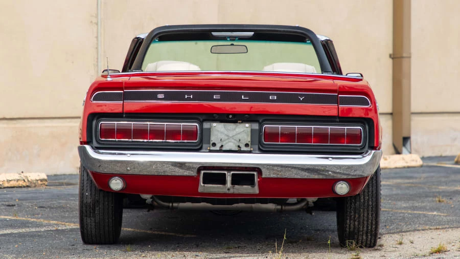 1970 Shelby GT350 - Image 18 of 23