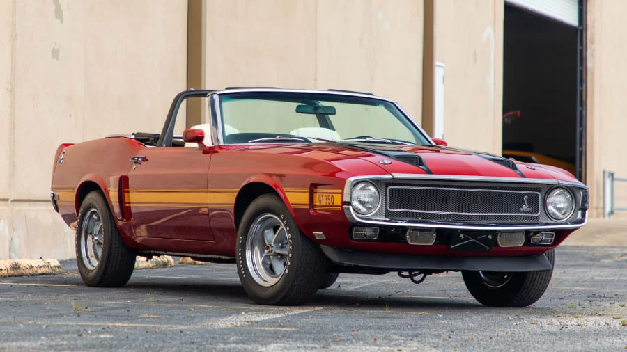1970 Shelby GT350 - Image 23 of 23