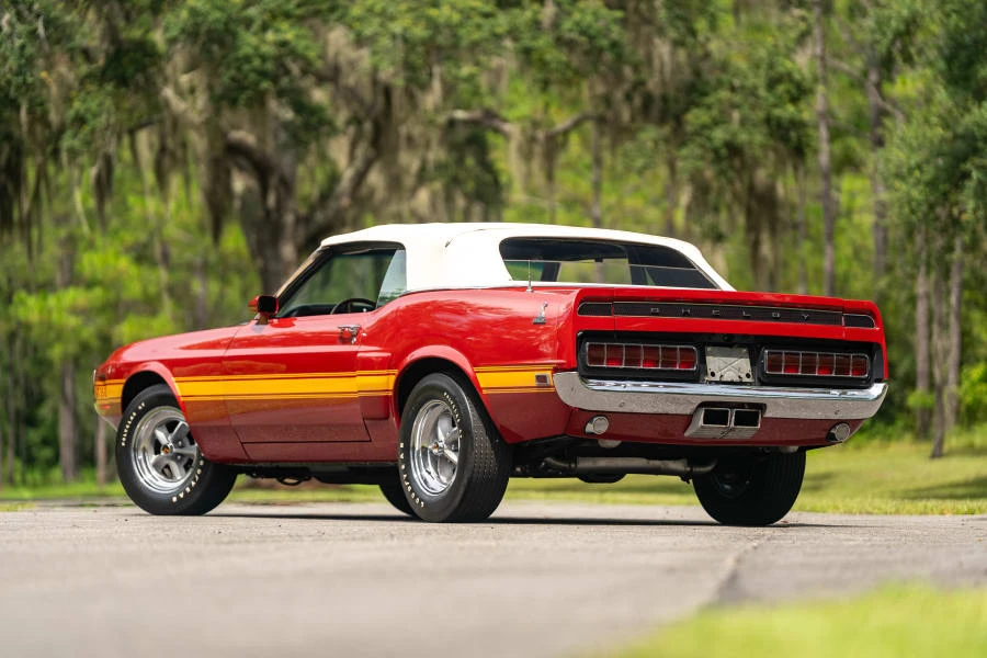 1970 Shelby GT350 - Image 9 of 30
