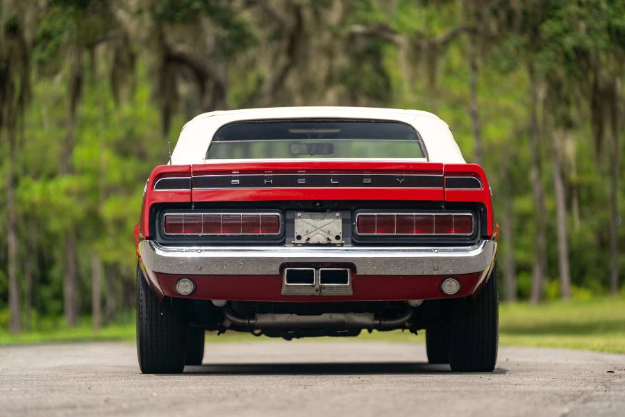 1970 Shelby GT350 - Image 5 of 30