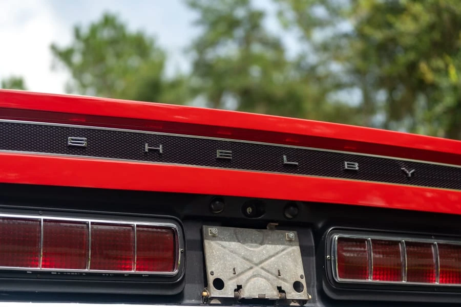 1970 Shelby GT350 - Image 11 of 30