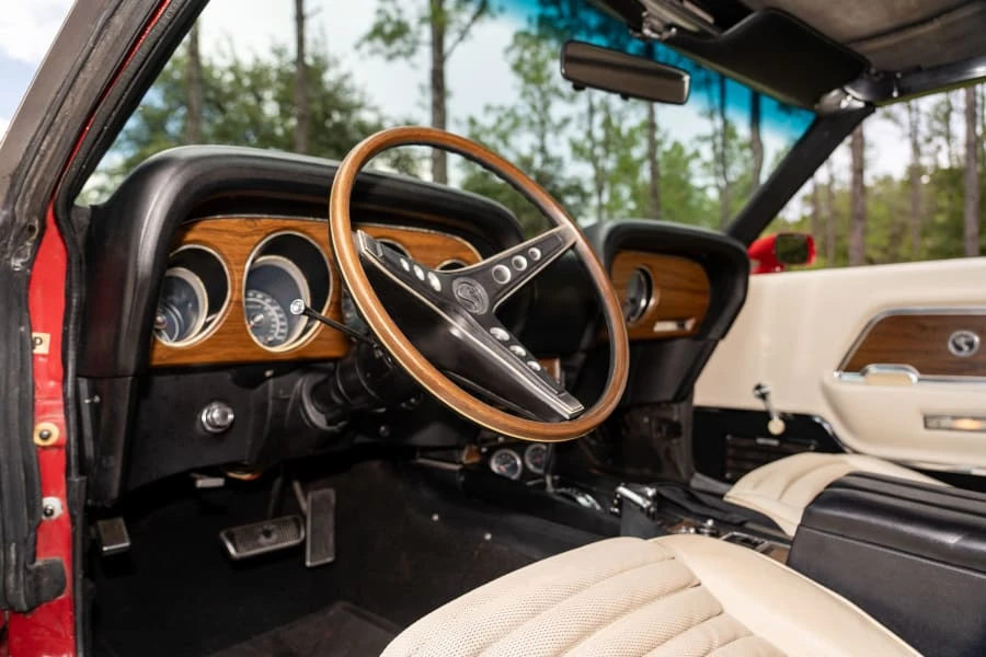1970 Shelby GT350 - Image 19 of 30
