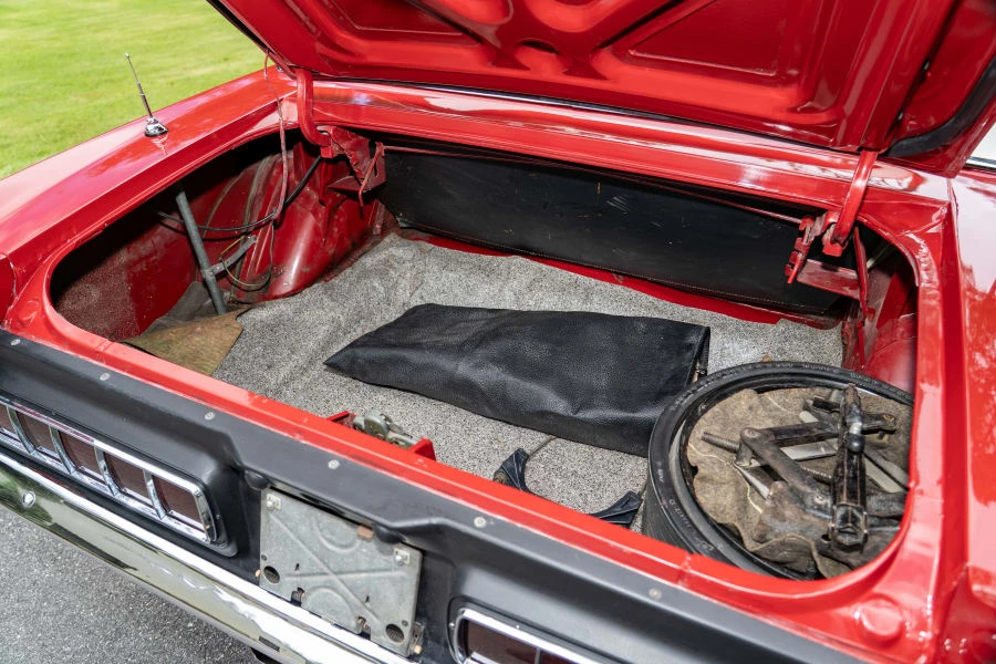 1970 Shelby GT350 - Image 29 of 30