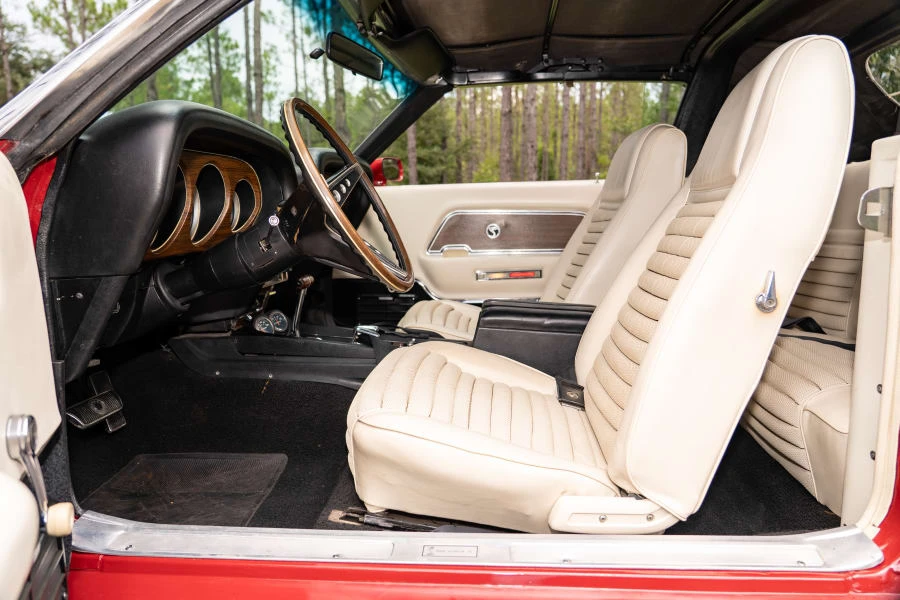 1970 Shelby GT350 - Image 20 of 30