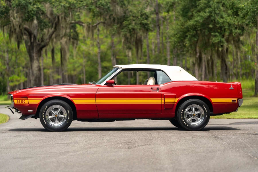 1970 Shelby GT350 - Image 8 of 30