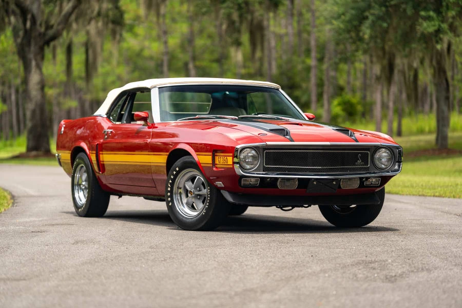 1970 Shelby GT350 - Image 6 of 30