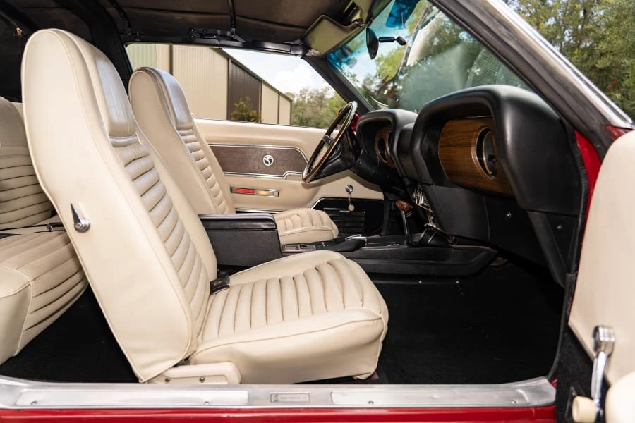 1970 Shelby GT350 - Image 17 of 30