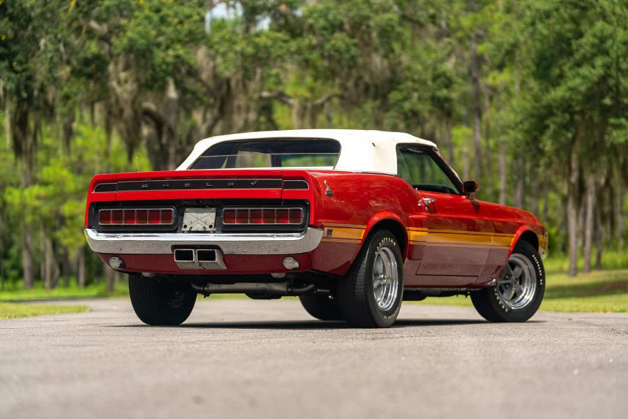1970 Shelby GT350 - Image 3 of 30