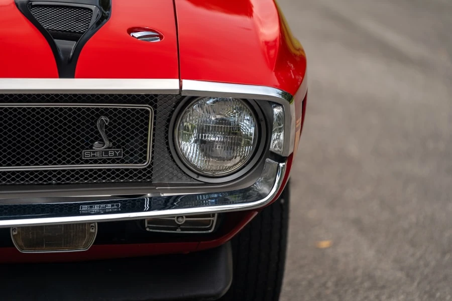 1970 Shelby GT350 - Image 15 of 30