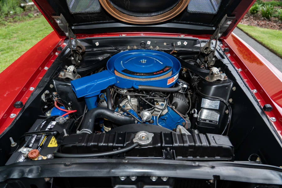 1970 Shelby GT350 - Image 27 of 30