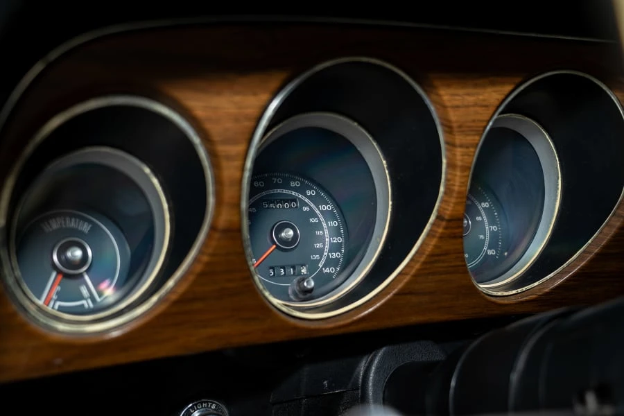 1970 Shelby GT350 - Image 21 of 30