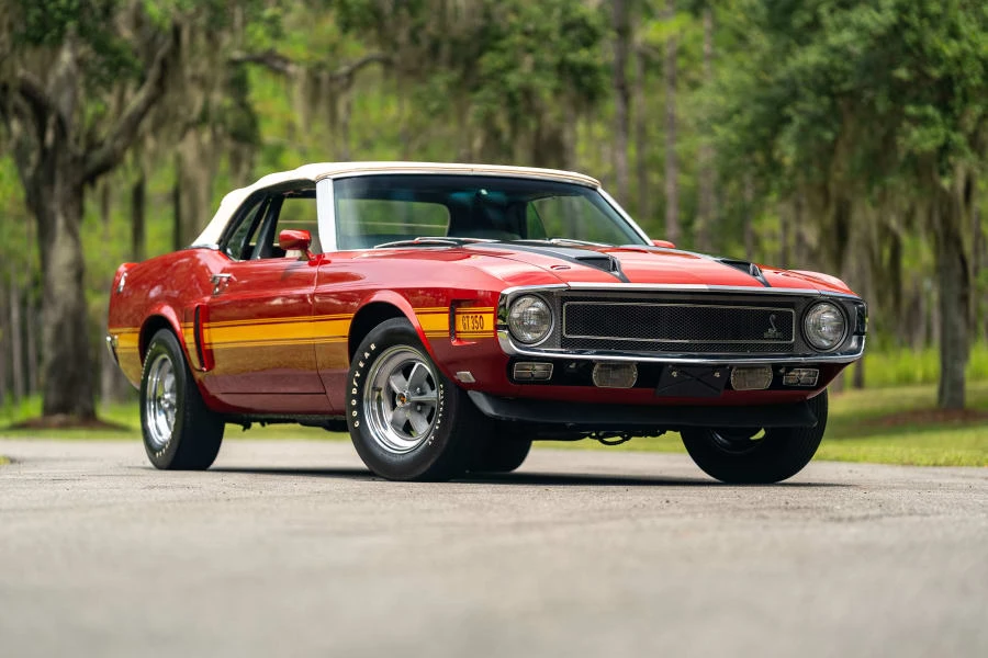 1970 Shelby GT350 - Image 14 of 30