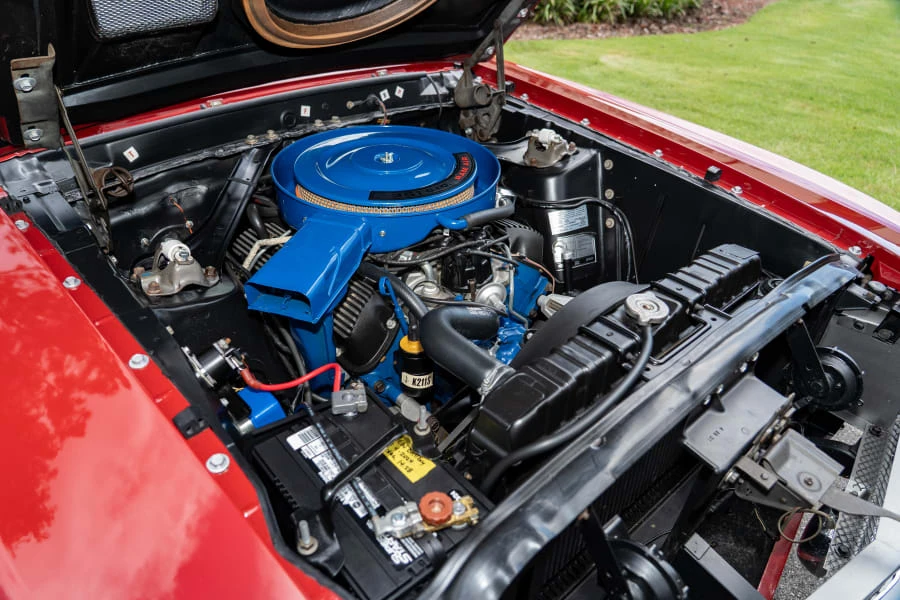 1970 Shelby GT350 - Image 23 of 30