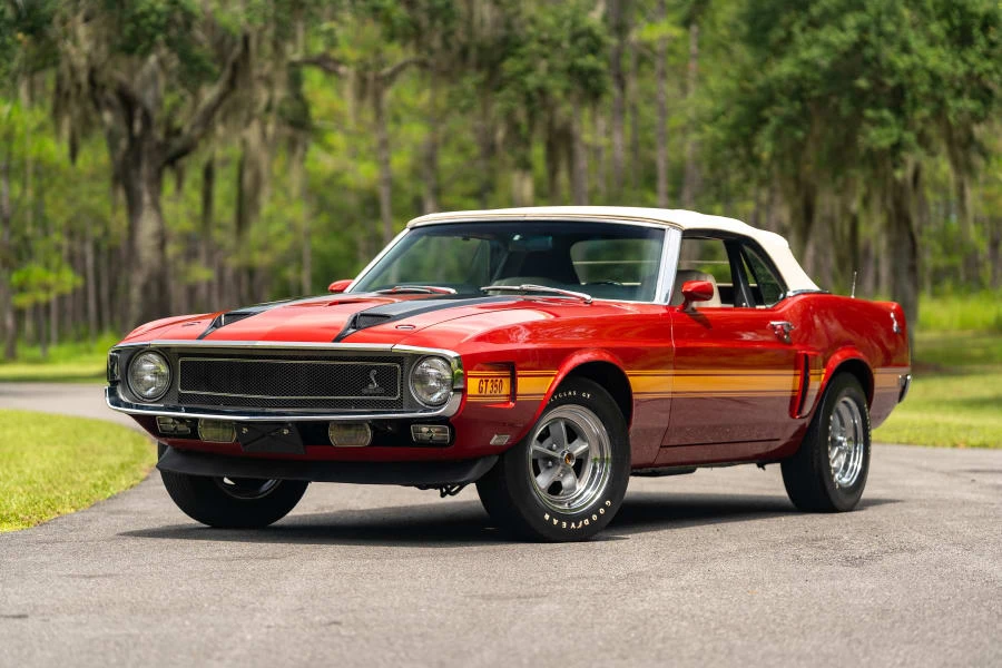 1970 Shelby GT350 - Image 13 of 30