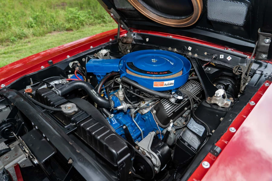1970 Shelby GT350 - Image 25 of 30