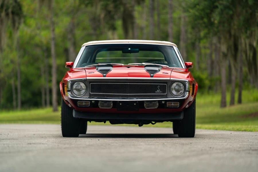 1970 Shelby GT350 - Image 4 of 30