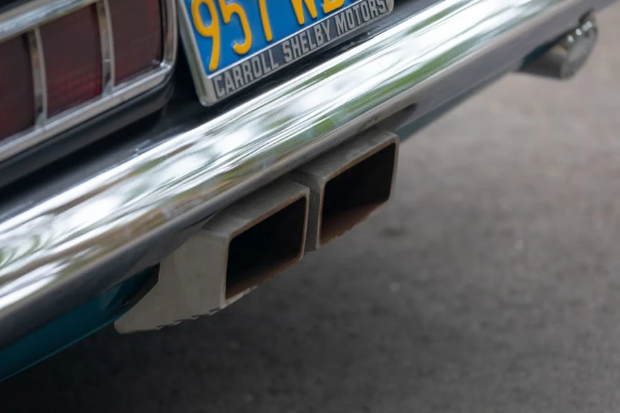 1970 Shelby GT350 - Image 9 of 30